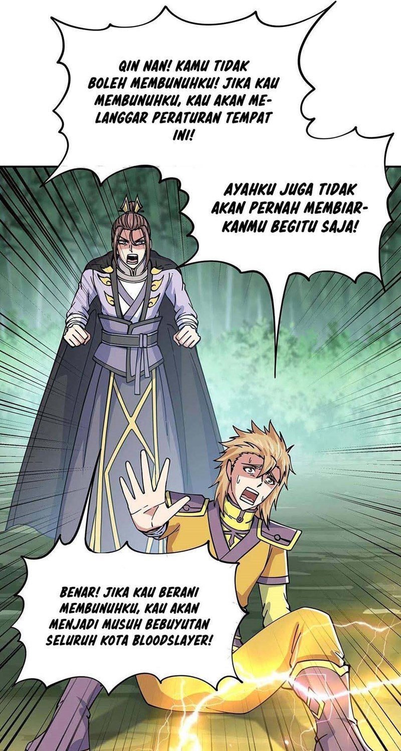Peerless Soul Chapter 304 Bahasa Indonesia